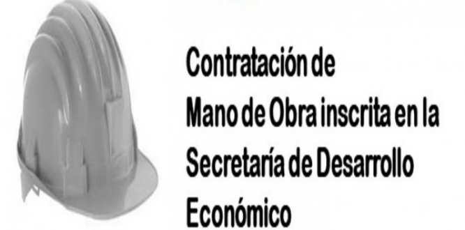 Se muestra la foto d eun casco utilizado en obras de infraestructura y el texto incluido en el título de esta publicación