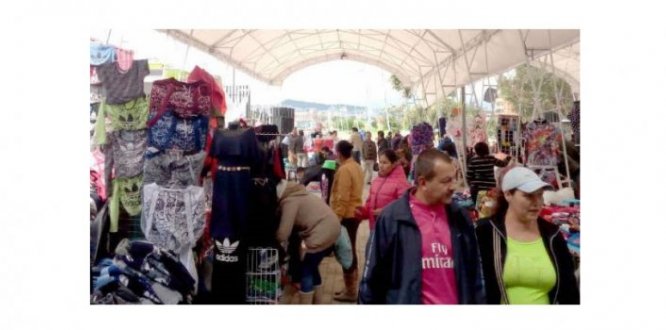 Feria de la Madres, Foto IPES