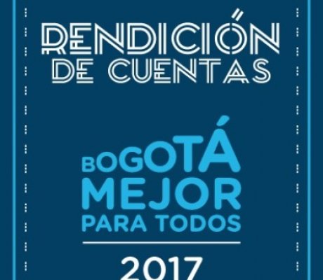 Rendicion de Cuentas 2017 Fontibón